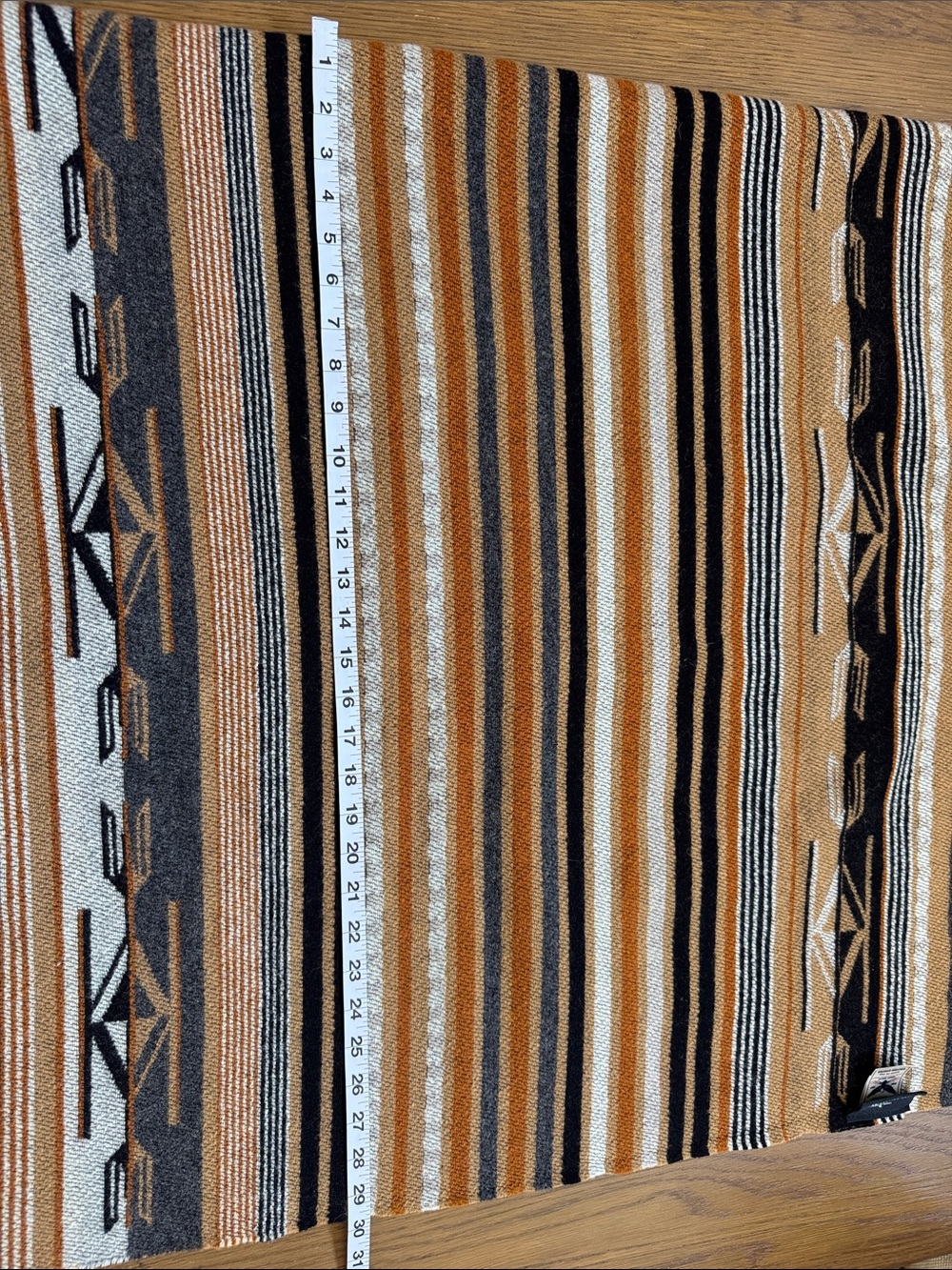 Pendleton Chimayo Copper Throw - Picture 9 of 9
